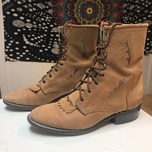 Laredo boots